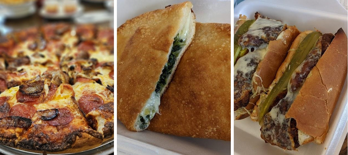 Basil's Pizza