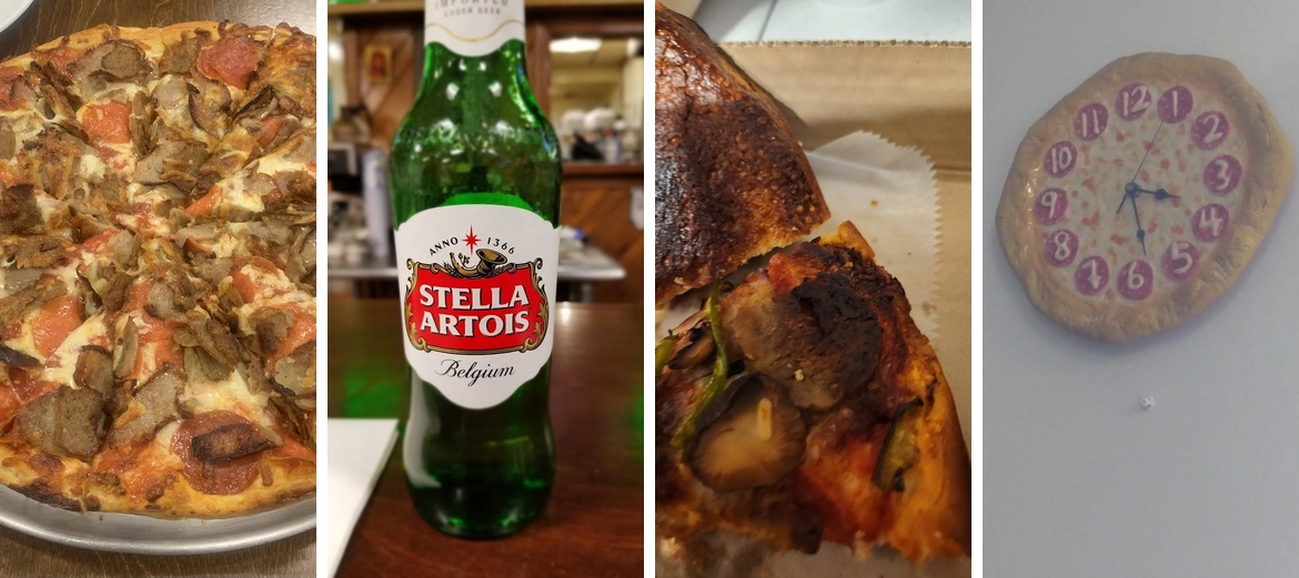 Basil's Pizza