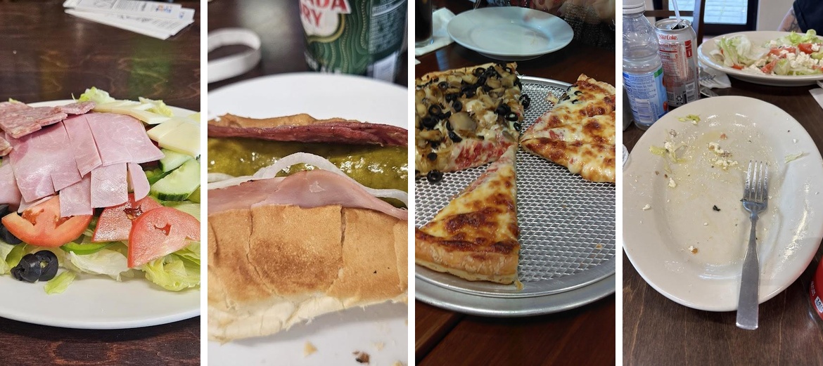 Basil's Pizza