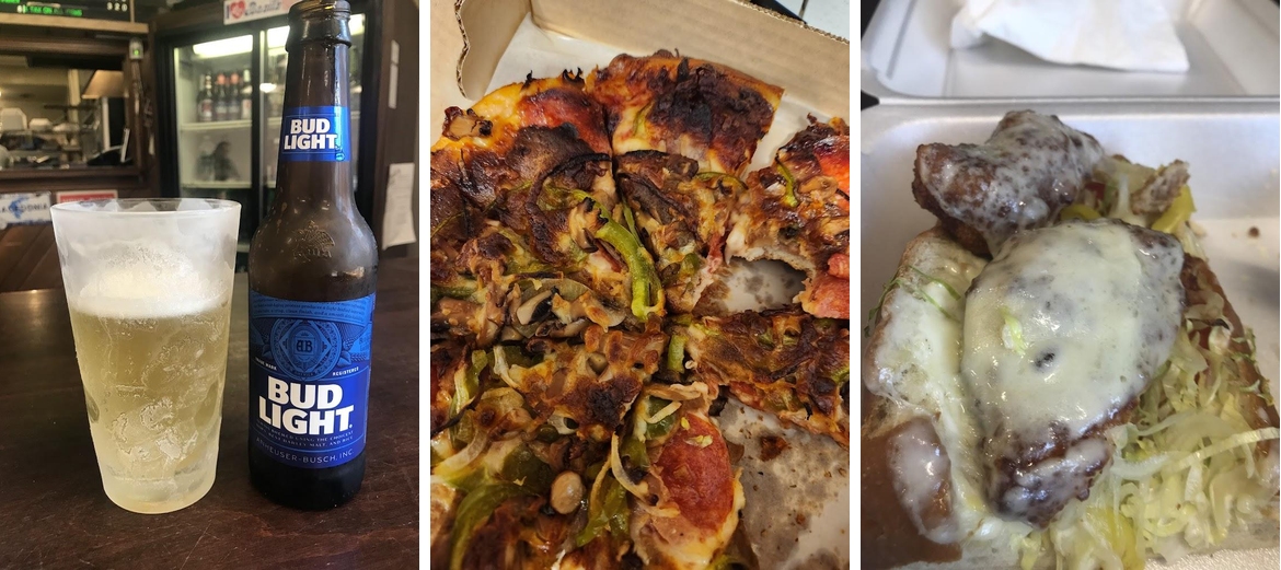 Basil's Pizza