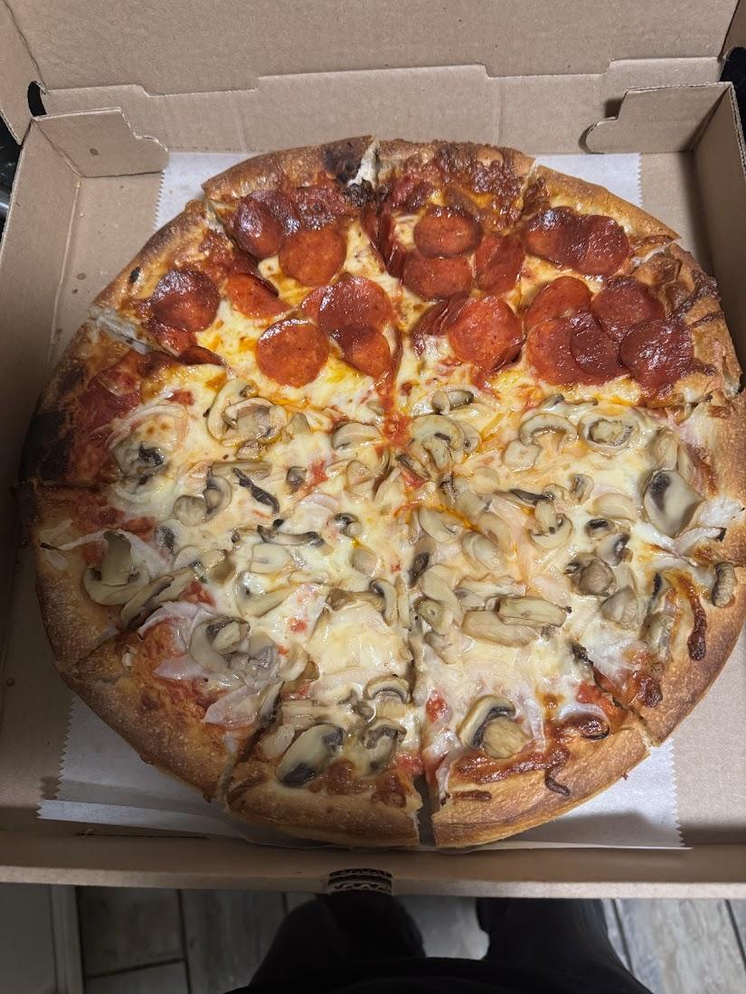 Basil's Pizza