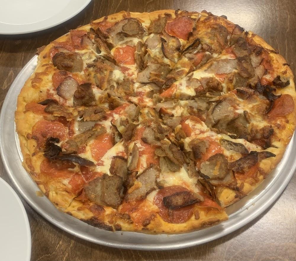 Basil's Pizza