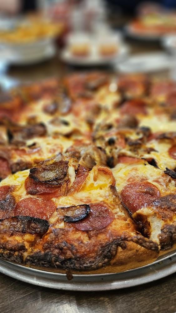 Basil's Pizza